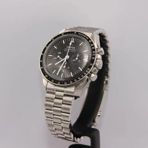 Omega Speedmaster Moon watch 310.30.42.50.01.002 42mm Stainless steel Black