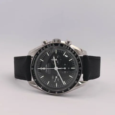 Omega Speedmaster Moon watch 310.32.42.50.01.001 42mm Stainless steel Black 4