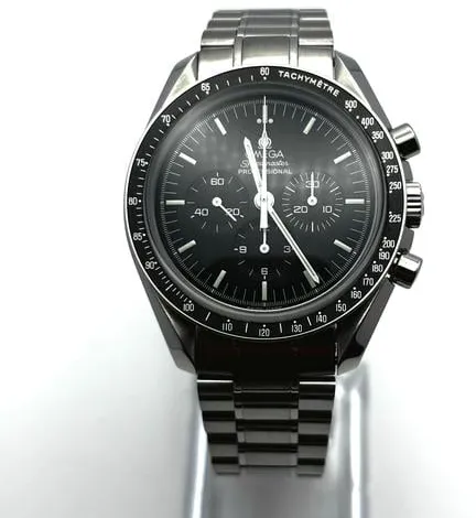 Omega Speedmaster Moon watch 3573.50.00 42mm Stainless steel Black