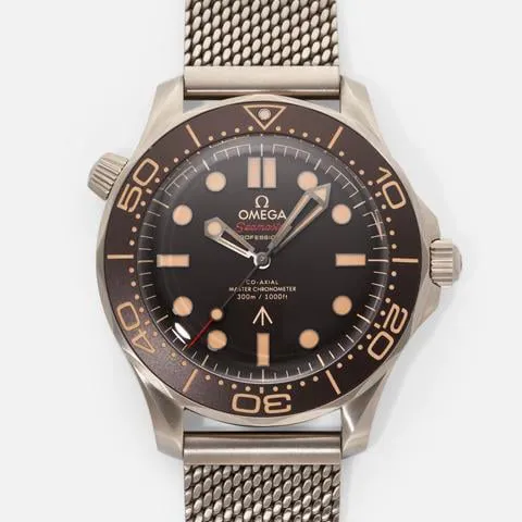 Omega Seamaster Diver 300M 210.90.42.20.01.001 42mm Titanium