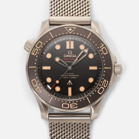 Omega Seamaster Diver 300M 210.90.42.20.01.001 42mm Titanium