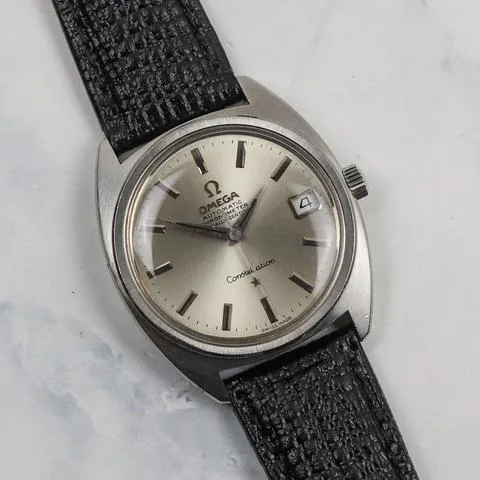Omega Constellation Day-Date 168.019 35mm Stainless steel Silver