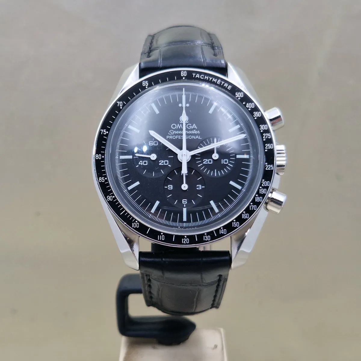 Omega Speedmaster Moonwatch 311.30.42.30.01.005 42mm ACCIAIO Black