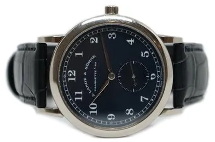 A. Lange & Söhne 1815 206.027 36mm White gold Blue