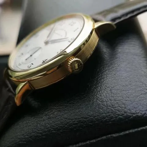 A. Lange & Söhne 1815 233.021 40mm Yellow gold Silver 1