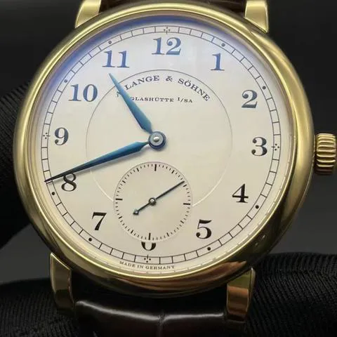 A. Lange & Söhne 1815 233.021 40mm Yellow gold Silver 6