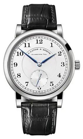 A. Lange & Söhne 1815 233.026 40mm White gold Black