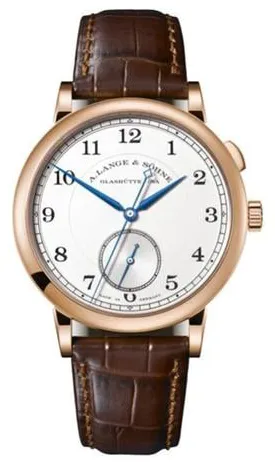 A. Lange & Söhne 1815 297.032 40.5mm Rose gold Silver