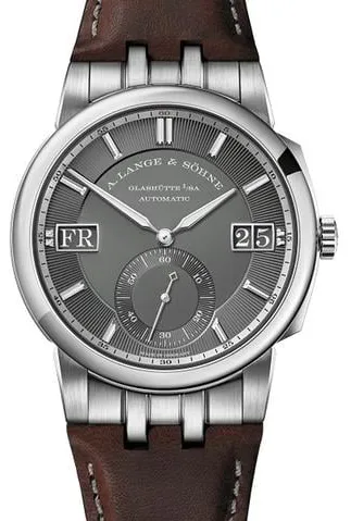 A. Lange & Söhne Odysseus 363.038 40mm White gold Gray