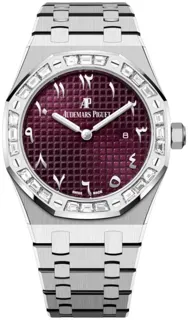 Audemars Piguet Royal Oak 67656BC.ZZ.1261BC.01 White gold