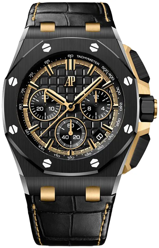 Audemars Piguet Royal Oak Offshore 26420CE.OO.A127CR.01 43mm Ceramic Black