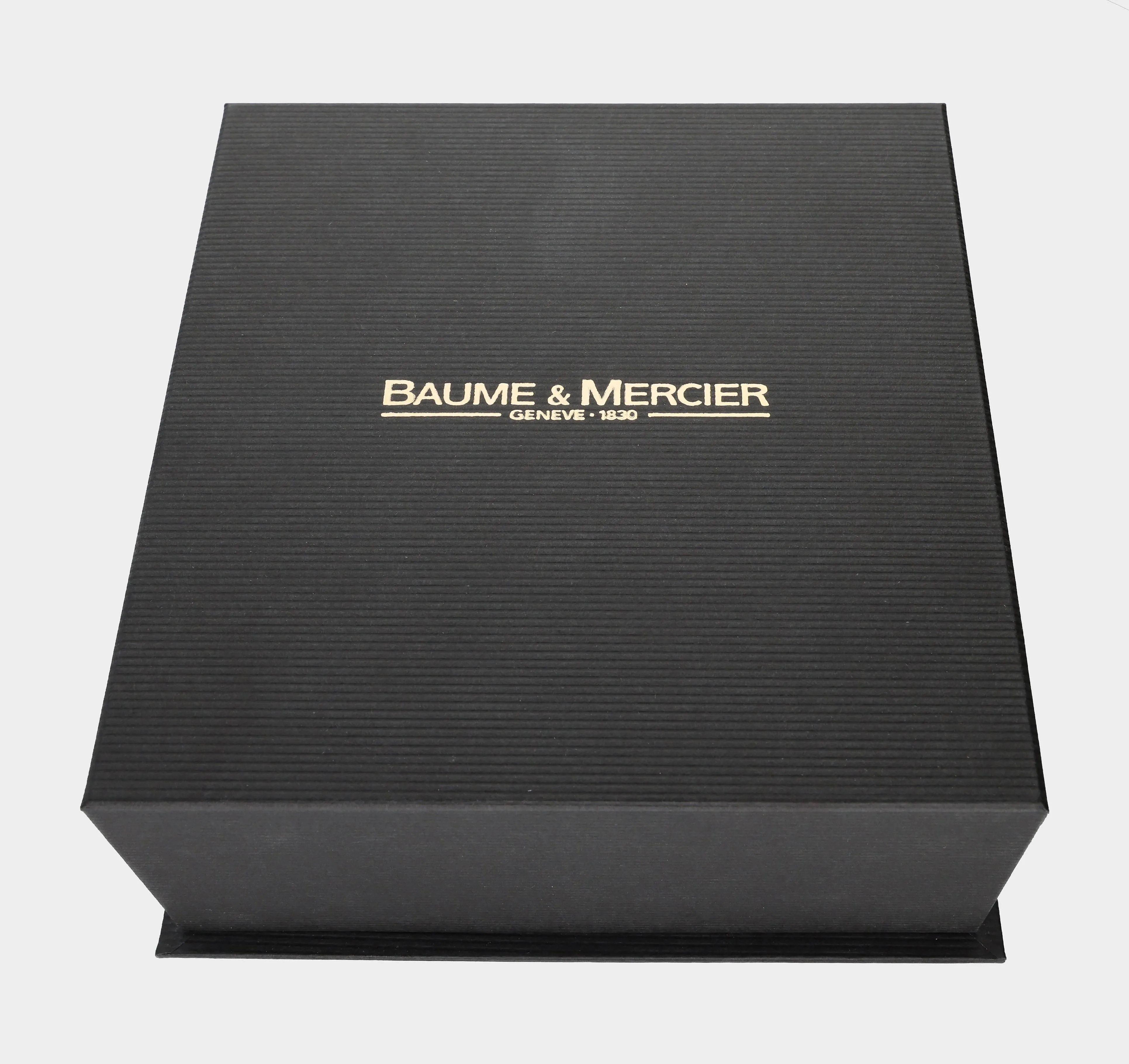 Baume & Mercier Classima 65560 42mm Stainless steel Silver 6