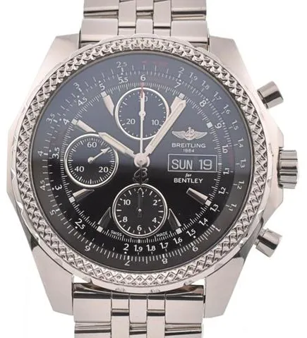 Breitling Bentley GT A1336224/BB57 44mm Stainless steel Black