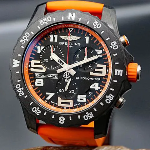 Breitling Endurance Pro X82310 44mm Plastic