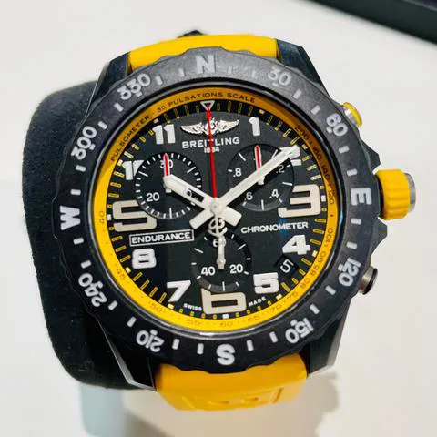 Breitling Endurance Pro X82310A41B1S1 44mm Breitlight Black