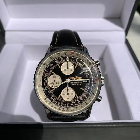 Breitling Navitimer A13019 41mm Stainless steel Black