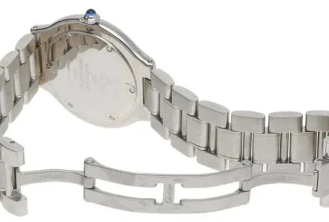 Cartier 21 Must de Cartier 1330 31mm Stainless steel Silver 3