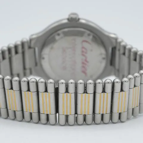 Cartier 21 Must de Cartier 1340 28mm Stainless steel Silver 12