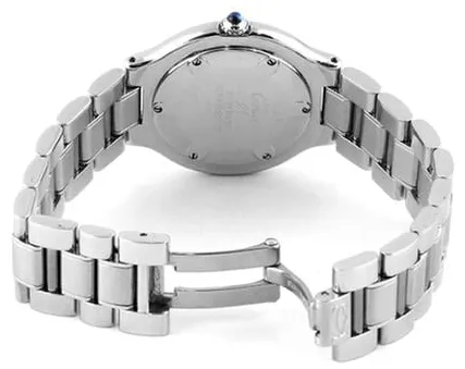 Cartier 21 Must de Cartier W10110T2 30mm Stainless steel Silver 2