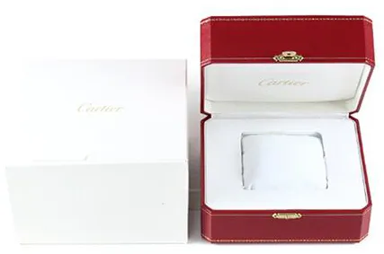 Cartier 21 Must de Cartier W10110T2 30mm Stainless steel Silver 8