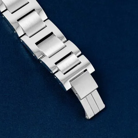 Cartier Ballon Bleu de Cartier W4BB0024 36mm Stainless steel Silver 2