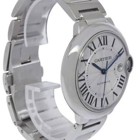 Cartier Ballon Bleu W6920032 42mm Stainless steel Silver 6