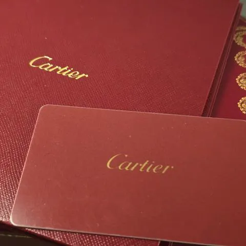 Cartier Clé de Cartier WSCL0007 40mm Steel White 9