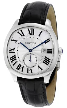 Cartier Drive de Cartier WSNM0004 40mm Stainless steel Silver