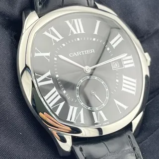 Cartier Drive de Cartier Stainless steel