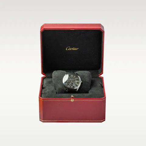 Cartier Drive de Cartier WSNM0009 41mm Stainless steel Black 3