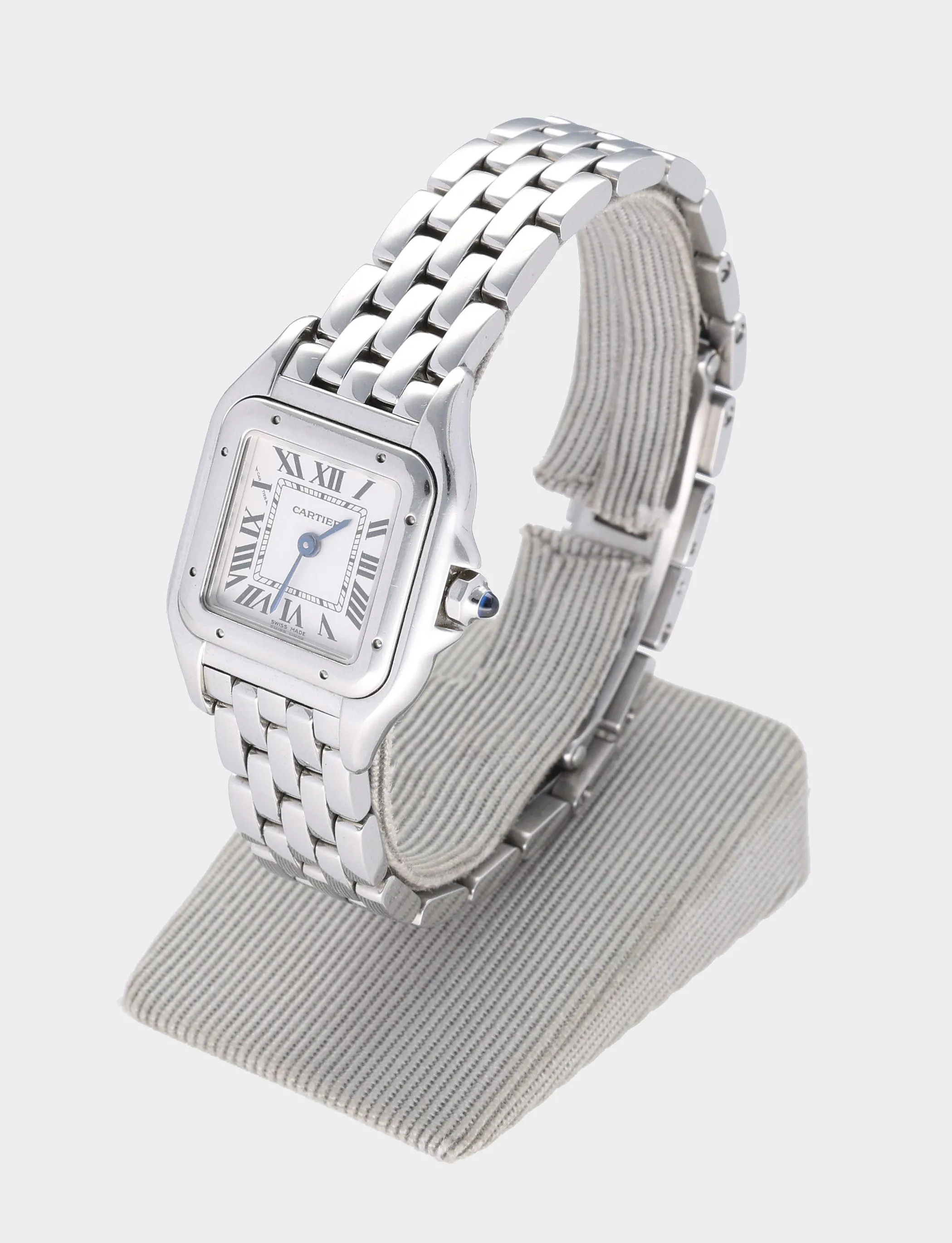 Cartier Panthère 4022 22mm Stainless steel Silver 2