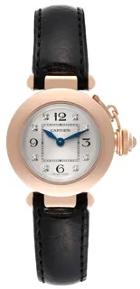 Cartier Pasha WJ124028 Rose gold