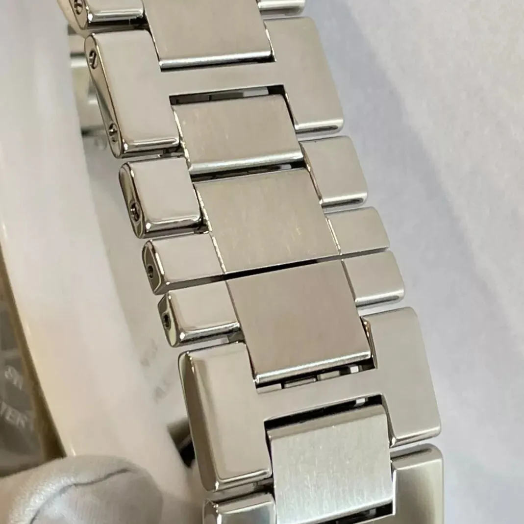 Cartier Ronde Solo de Cartier W6701011 42mm Stainless steel Silver 3