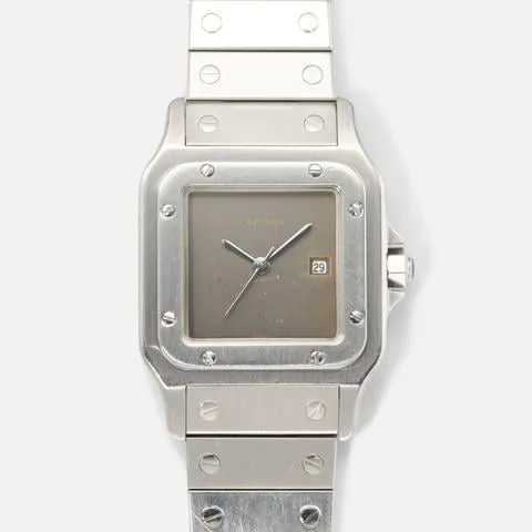 Cartier Santos 2960 29mm Stainless steel