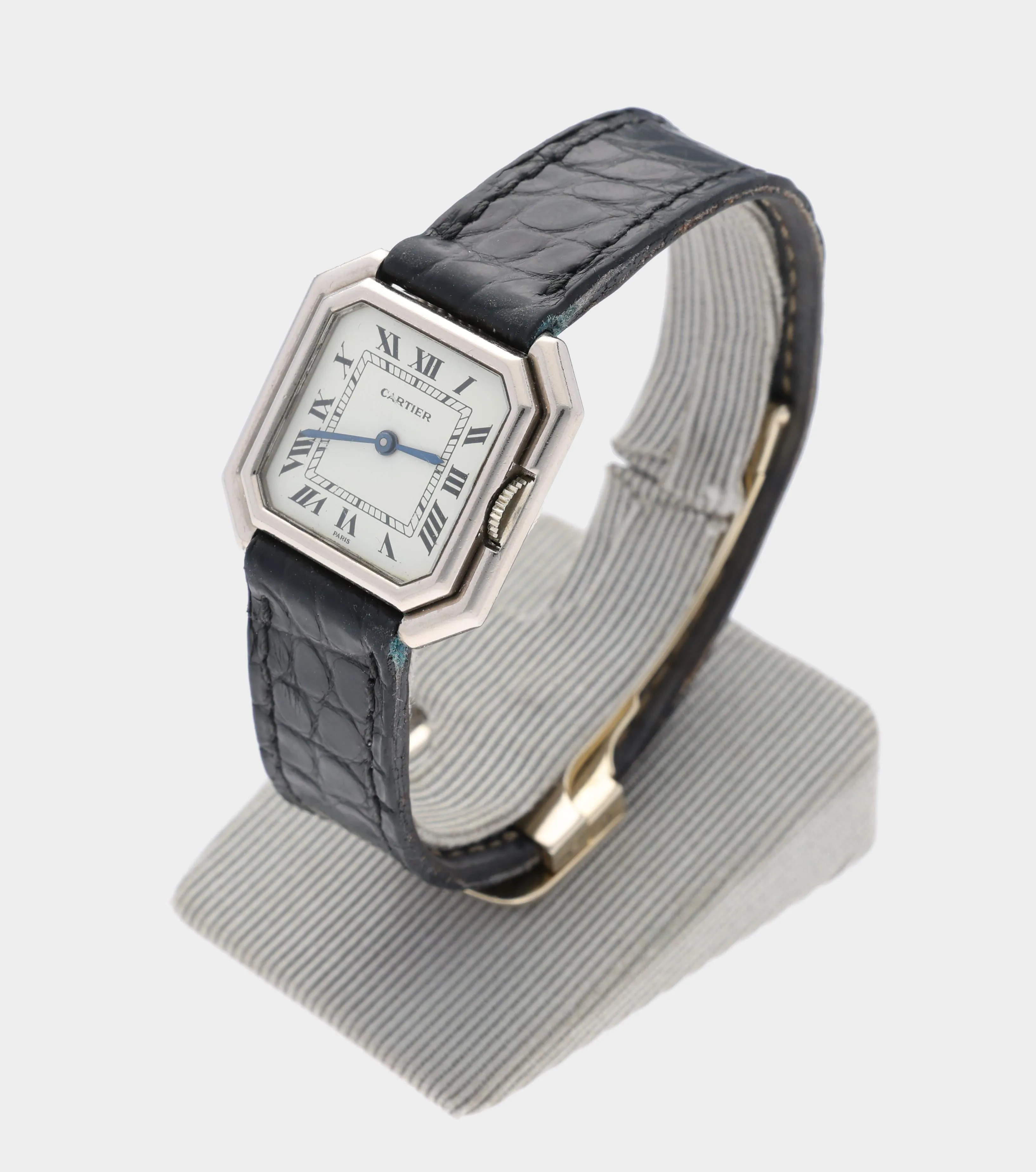 Cartier 26mm White gold White 1