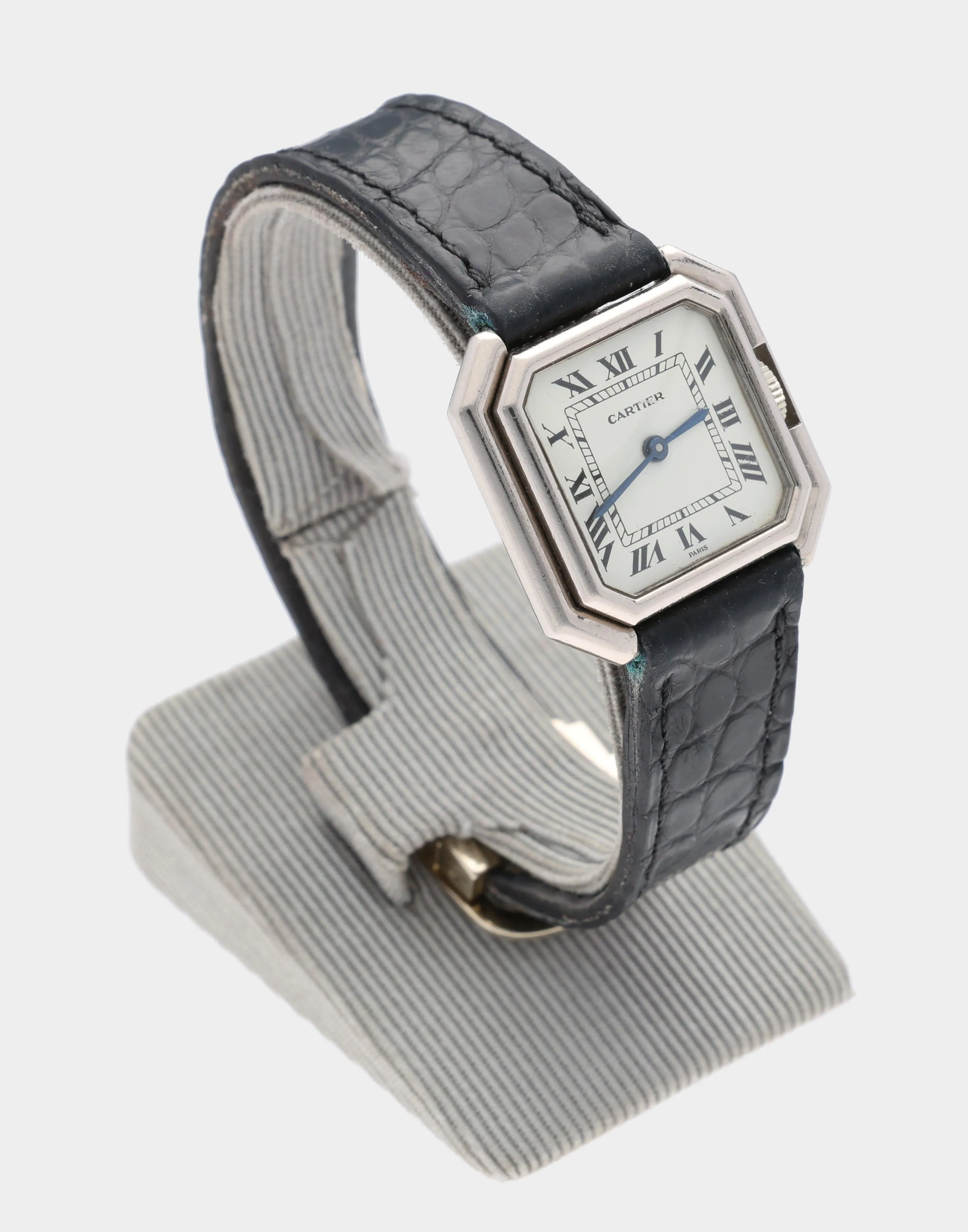 Cartier 26mm White gold White 2