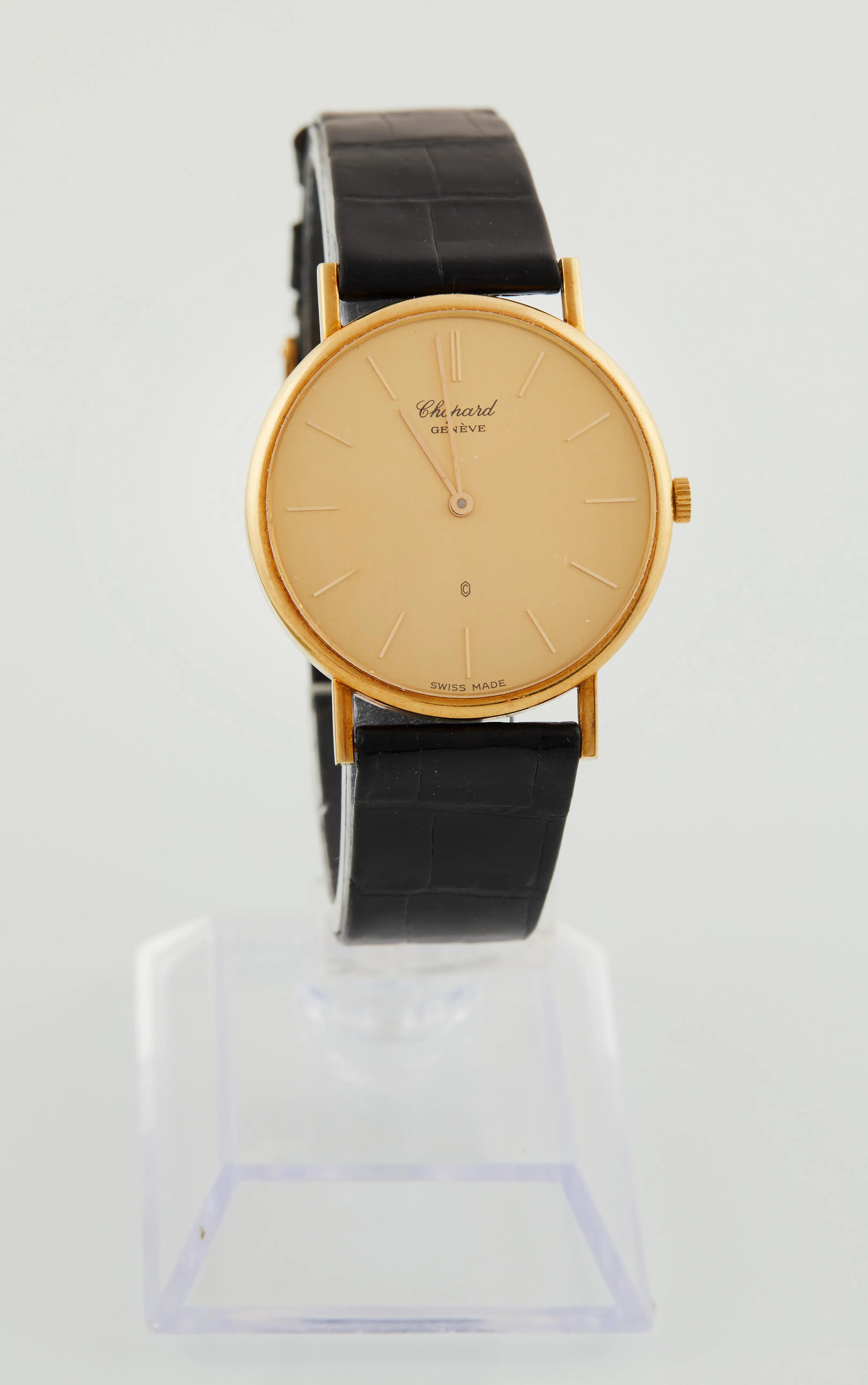 Chopard Classic 1091 32mm Yellow gold Gold