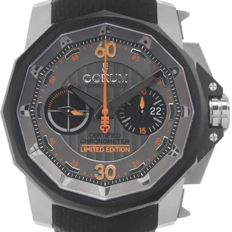 Corum Admiral's Cup 753.935.06-0231.AK57 48mm Titanium Gray