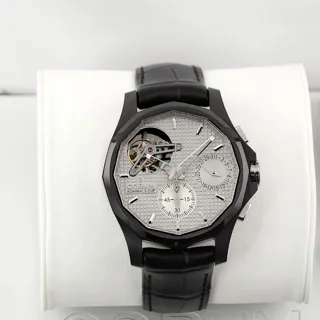 Corum Admiral's Cup 398.550.19/0001 AG10 Aluminium Gray