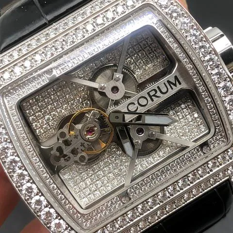 Corum Ti-Bridge 022.715.69-0F01-0000 Diamond