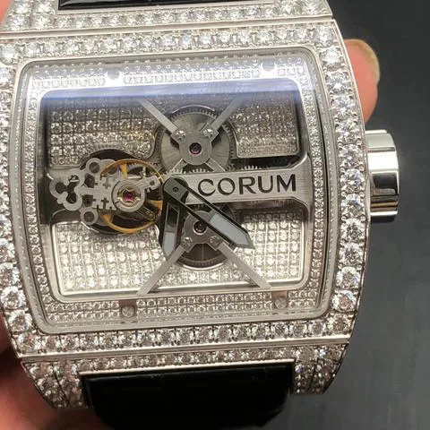 Corum Ti-Bridge 022.715.69-0F01-0000 Diamond 4