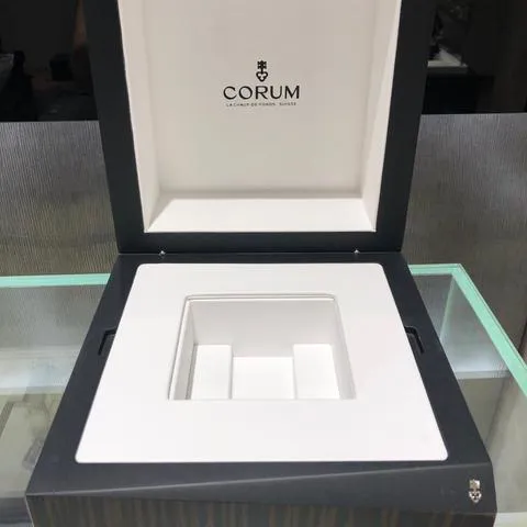 Corum Ti-Bridge 007.129.51/0009 0000 41mm Ceramic Black 7