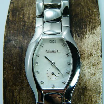 Ebel Beluga Ebel Beluga Quartz Gemstone nullmm Steel