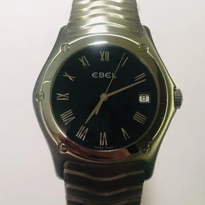 Ebel Classic 9187F41 37mm Steel