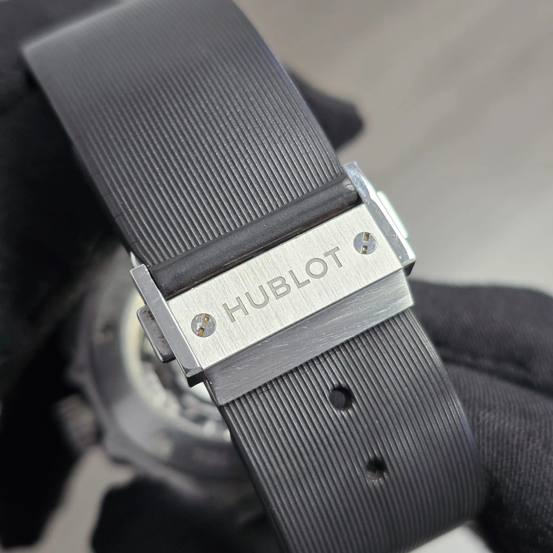 Hublot Big Bang 301.SX.1170.RX 44mm Stainless steel Black 7