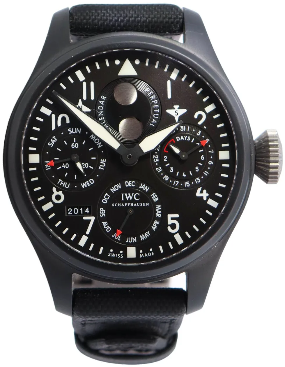 IWC Big Pilot IW502902 nullmm