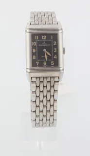 Jaeger-LeCoultre 271.8.61 Stainless steel Gray