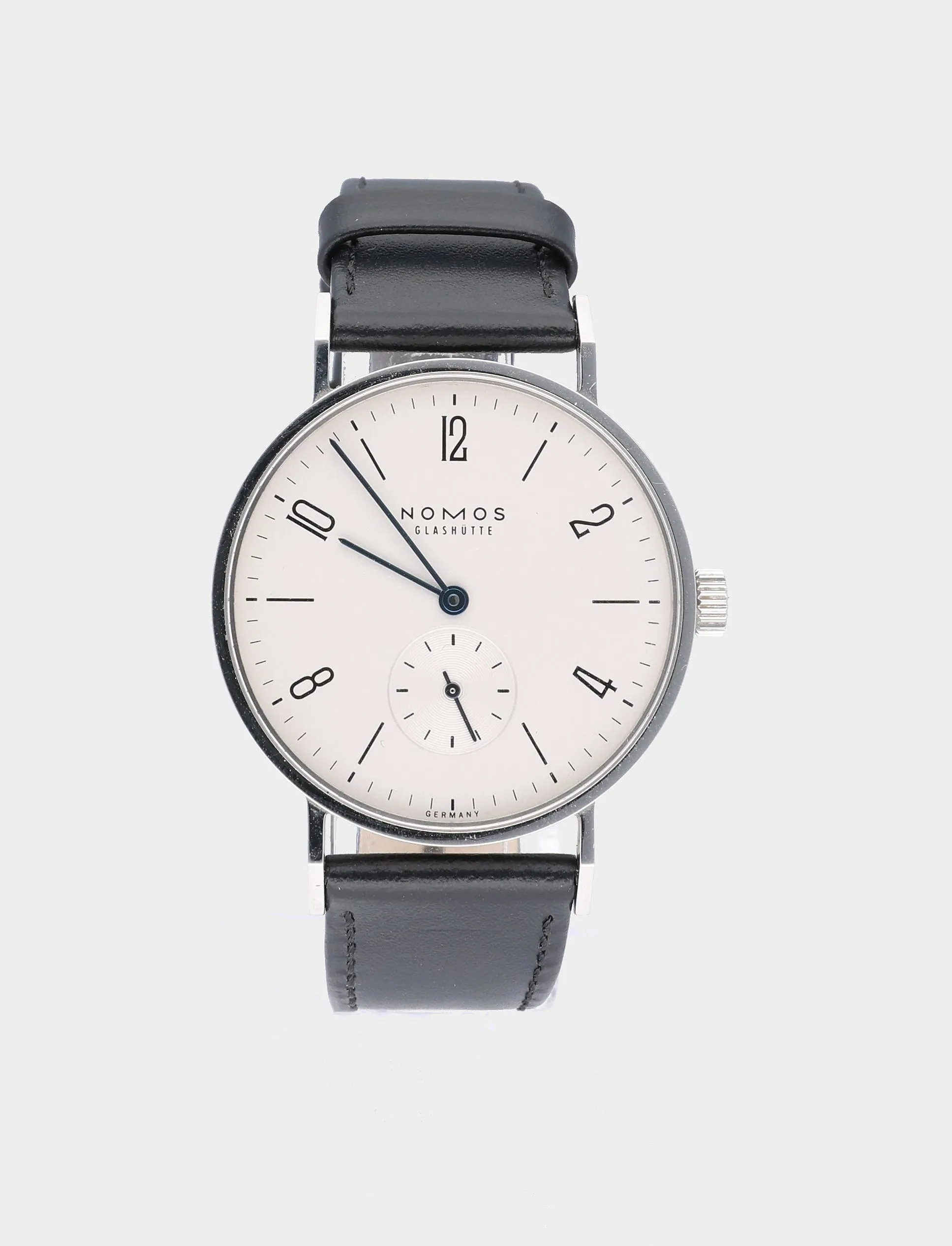 NOMOS Tangente 35mm Stainless steel Silver