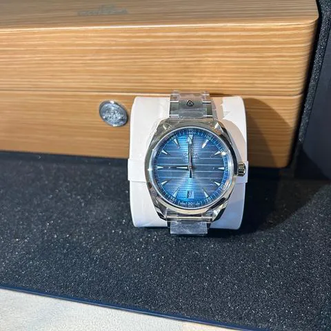 Omega Aqua Terra 150M 220.10.41.21.03.005 41mm Stainless steel Blue