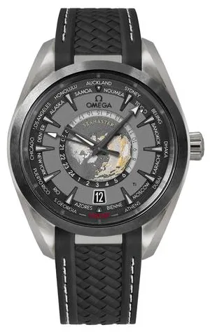 Omega Aqua Terra 150M 220.92.43.22.99.001 43mm Titanium Gray